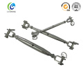 Chain fitting stainless steel turnbuckle